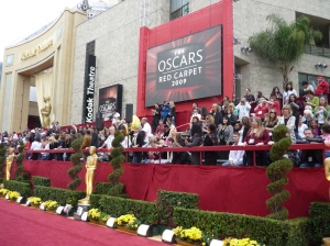 The 2009 Academy Awards (Source: Creative Commons) 