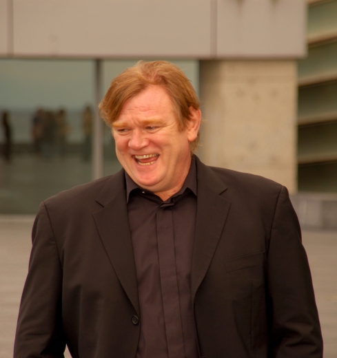 Brendan Gleeson finely plays the role of Father James Lavelle in Calvary. Photo: Creative Commons