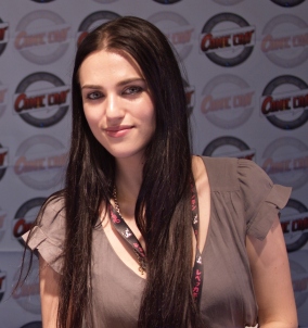 Katie McGrath appears in new South African film, Leading Lady. 