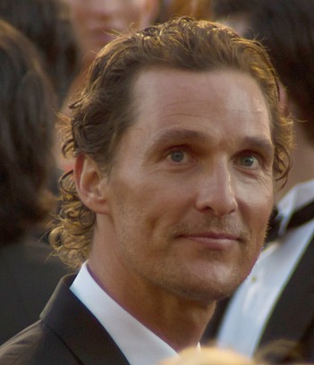 Matthew McConaughey stars in the gripping new film, Interstellar. Photo: Creative Commons. 